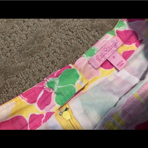 Lilly Pulitzer Skirt - Picture 2 of 5